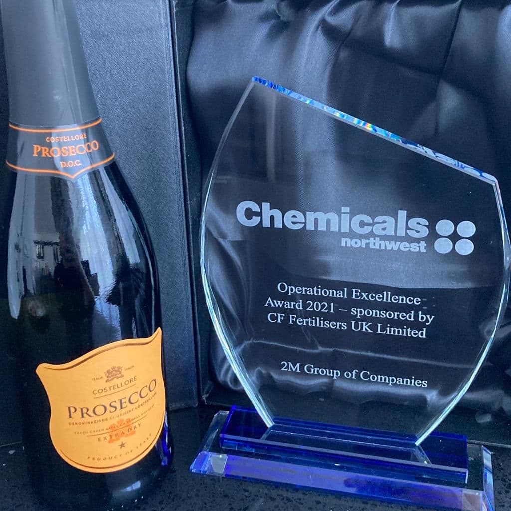 Mason Gallery - Chemicals Northwest Award